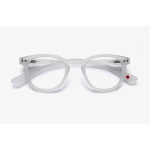 B+D ANTEOJOS DOT READER MATT CRYSTAL 2.00