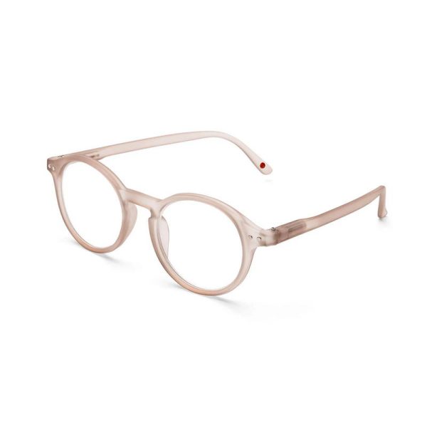 B+D ANTEOJOS LOOP SCREEN READER MATT NUDE +0.00