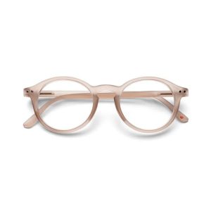B+D ANTEOJOS LOOP SCREEN READER MATT NUDE +1.50
