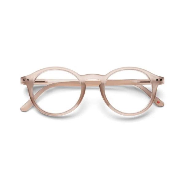B+D ANTEOJOS LOOP SCREEN READER MATT NUDE +2.50