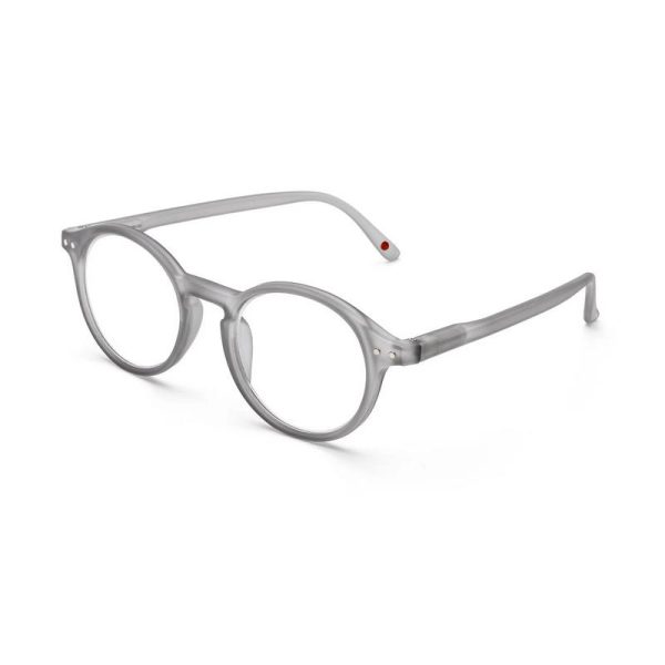 B+D ANTEOJOS LOOP SCREEN READER MATT GREY +0.00