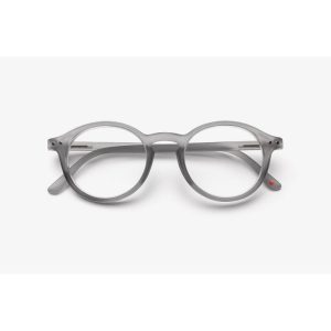 B+D ANTEOJOS LOOP SCREEN READER MATT GREY +1.50