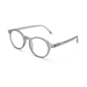 B+D ANTEOJOS LOOP SCREEN READER MATT GREY +2.00