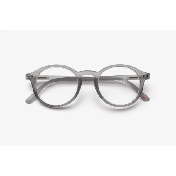 B+D ANTEOJOS LOOP SCREEN READER MATT GREY +2.50
