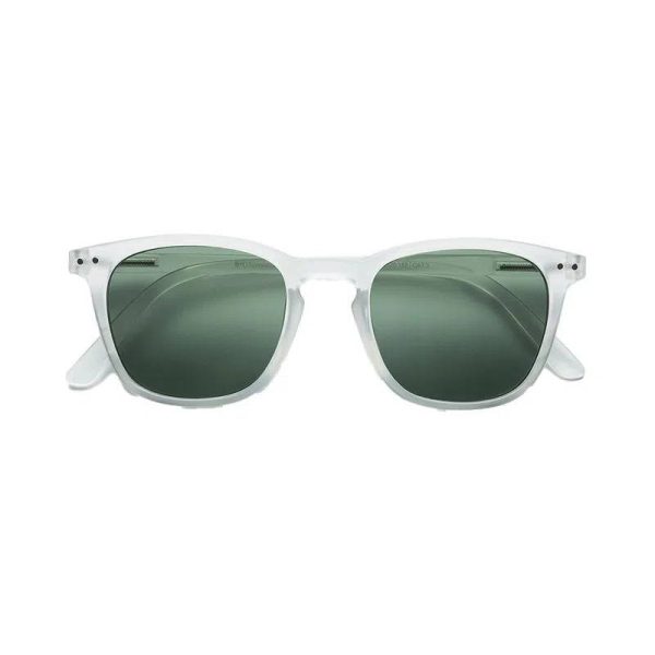 B+D ANTEOJOS SUN SQUARE MATT CRYSTAL 4403-60F