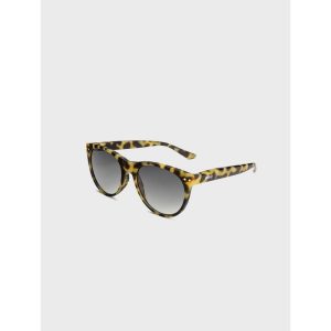B+D ANTEOJOS SUN CAT EYE MATT GREEN TORTOISE 4601-