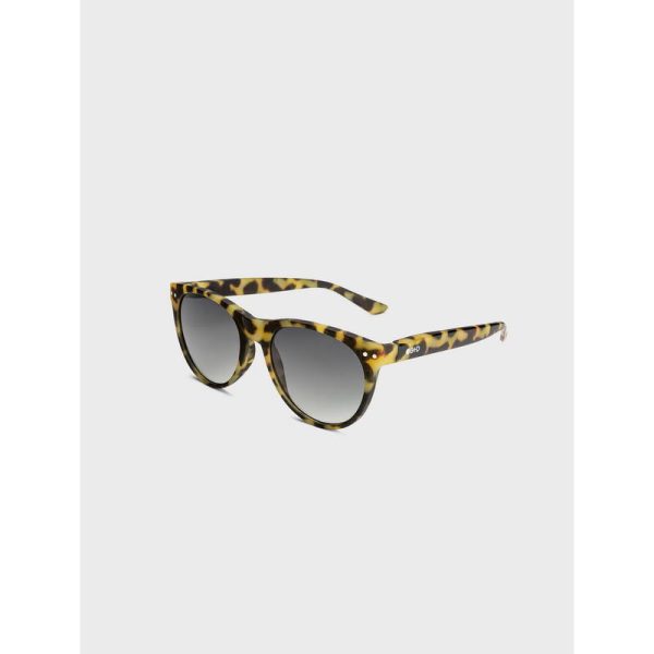 B+D ANTEOJOS SUN CAT EYE MATT GREEN TORTOISE 4601-