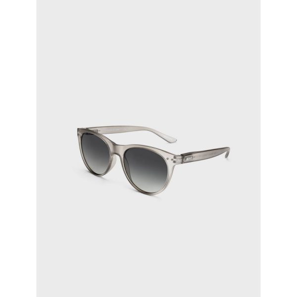 B+D ANTEOJOS SUN CAT EYE MATT GREY 4601-94