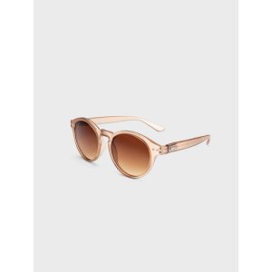 B+D ANTEOJOS SUN ROUND MATT NUDE 4602-20