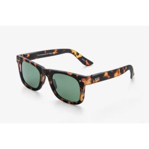 B+D ANTEOJOS SUN SQUARE MATT TORTOISE 4603-88