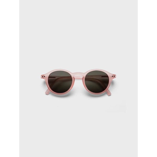 B+D KIDS ANTEOJOS SUN ROUND MATT PINK