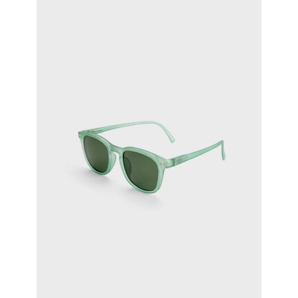 B+D KIDS ANTEOJOS SUN SQUARE MATT GREEN
