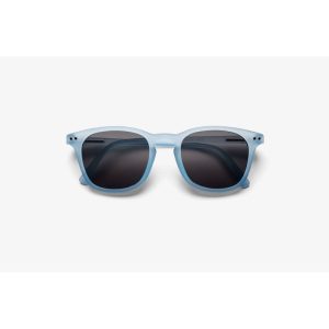 B+D KIDS ANTEOJOS SUN SQUARE MATT LIGHT BLUE