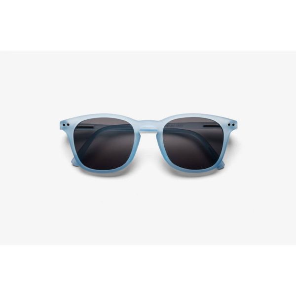 B+D KIDS ANTEOJOS SUN SQUARE MATT LIGHT BLUE