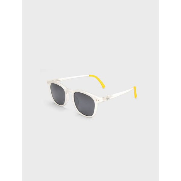 B+D KIDS ANTEOJOS SUN SQUARE MATT CRYSTAL