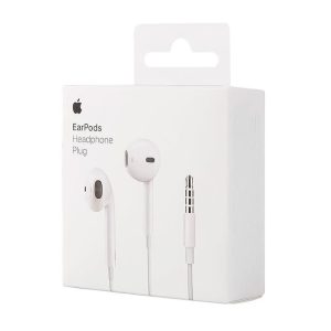 APPLE AURICULAR EARPODS MNHF2AM/A