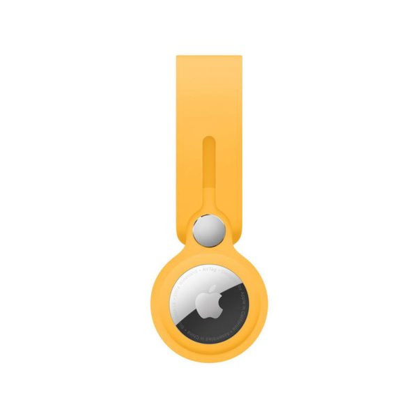 APPLE CORREA P/AIRTAG MK0W3ZM/A LOOP SUNFLOWER