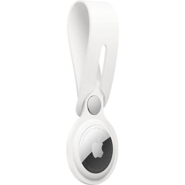 APPLE CORREA P/AIRTAG MX4F2ZM/A LOOP WHITE