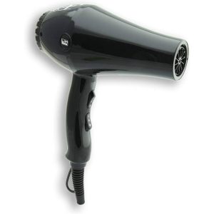 CH SECADOR DE CABELLO D001 BLACK
