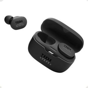 JBL AURICULAR TUNE 130NC TWS BLACK