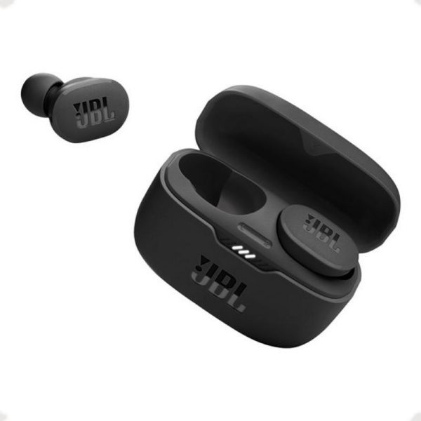 JBL AURICULAR TUNE 130NC TWS BLACK