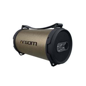 ARGOM PARLANTE BAZOOKABEATS BT ARG-SP-3122BN