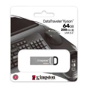 KINGSTON DATA TRAVELER USB 3.2 DTKN/64GB