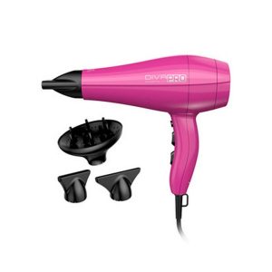 GAMA SECADOR DE CABELLO DIVA 4D SALON PRO PK 220V
