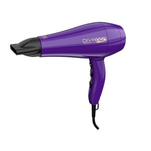 GAMA SECADOR DE CABELLO DIVA 4D SALON PRO VT 220V