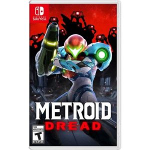 NINTENDO SWITCH JUEGO METROID DREAD HAC-P-AYL8A