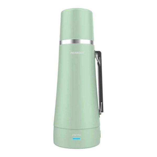 PEABODY E-TERMO 1LT 700W GREEN PE-ET1000V