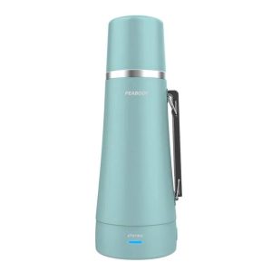 PEABODY E-TERMO 1LT 700W SKY BLUE PE-ET1000C