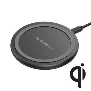 ARGOM CARGADOR INALAM USB 10W ARG-AC-0130BK