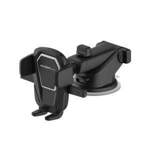 ARGOM SOPORTE DE AUTO P/CEL ARG-AC-0310BK
