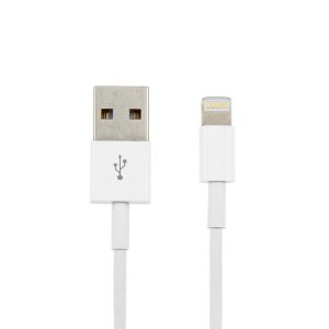 ARGOM CABLE USB LIGHTNING 1M ARG-CB-0037