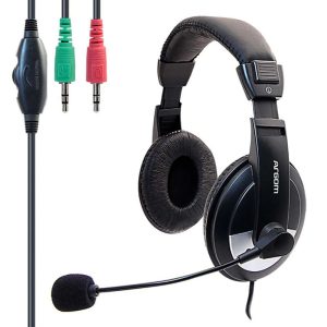 ARGOM AURICULAR C/MIC ARG-HS-0075