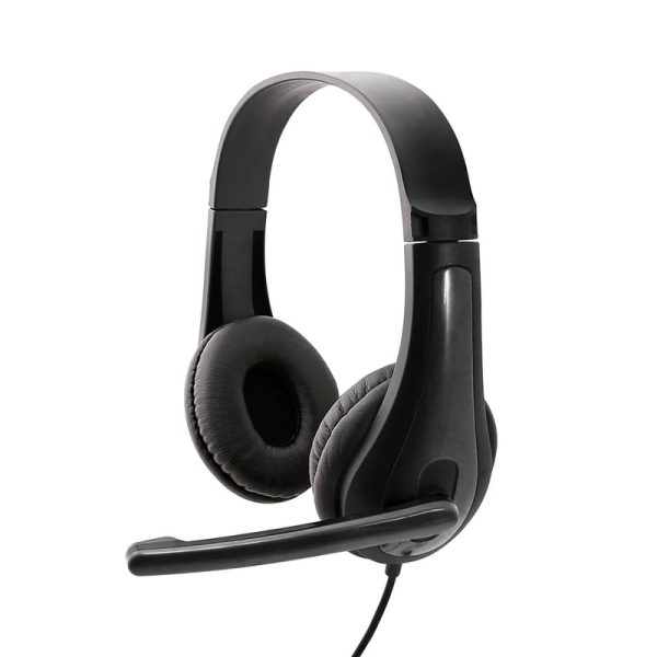 ARGOM AURICULAR C/MIC USB ARG-HS-0078