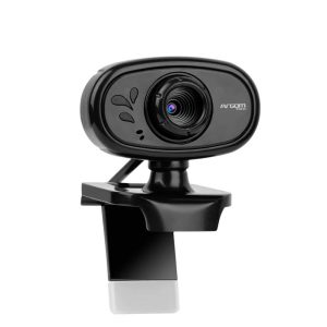 ARGOM WEBCAM CAM20 720P HD ARG-WC-9120BK