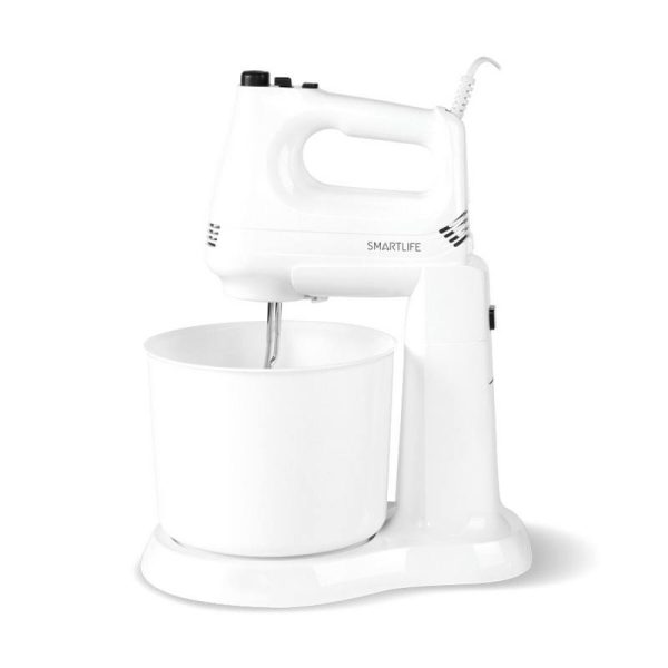 SMARTLIFE BATIDORA CON BOWL SL-HM5050BW