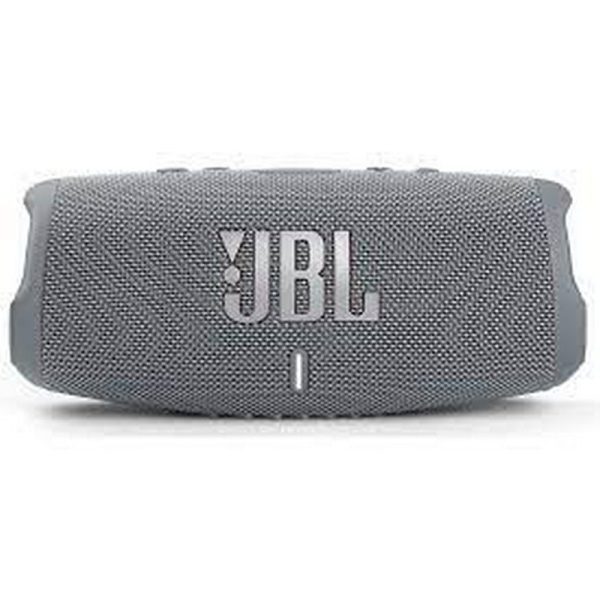JBL PARLANTE CHARGE5 BT/WTP JBLCHARGE5GRYAM