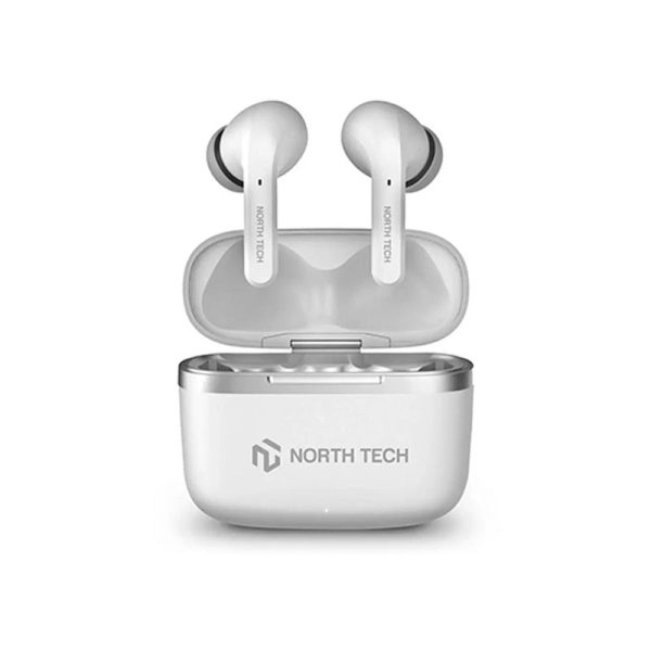 NORTH TECH AURICULAR E30 NT-E30 WHITE