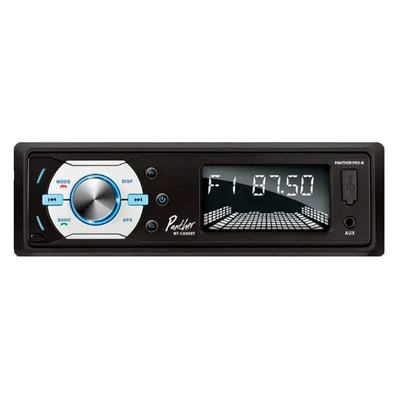 NORTH TECH AUTORADIO NT-CA80BT PANTHER PRO R