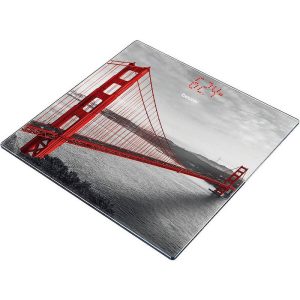 BEURER BALANZA DE VIDRIO GS215 SAN FRANCISCO