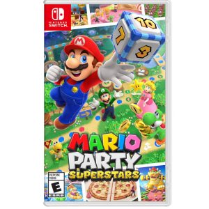 NINTENDO SWITCH JUEGO MARIO PARTY HAC-P-AZ82A