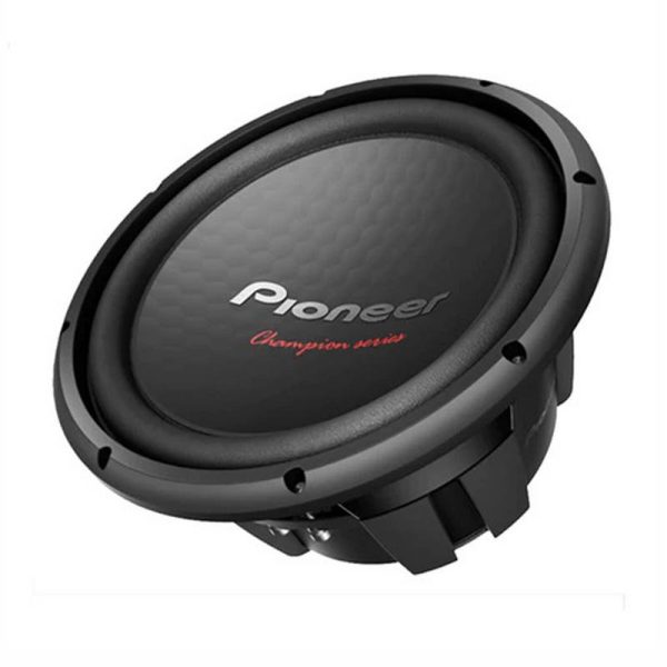 PIONEER SUBWOOFER 12" 1600W TS-W312D4