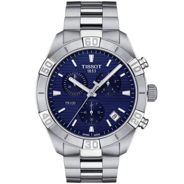 TISSOT RELOJ T1016171104100