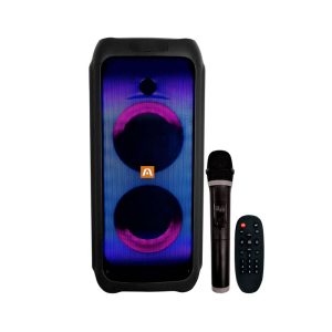 ARGOM PARLANTE ACTIVO RAVE 65 ARG-SP-4065BK