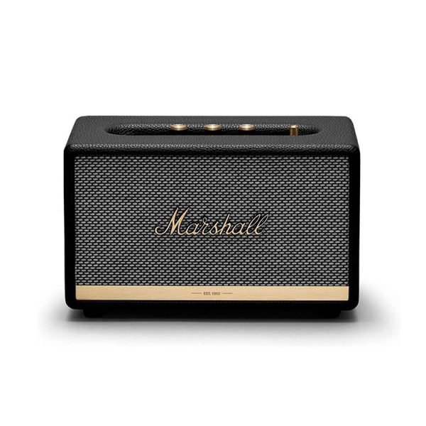 MARSHALL PARLANTE ACTON II BT 120/230V BK 1002481