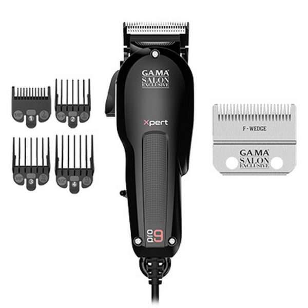GAMA CORTAPELO CLIPPER SE PRO 9 XPERT 220V