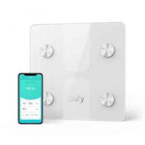 EUFY BALANZA DE BAÑO SMART SCALE C1 WHT T9146H21